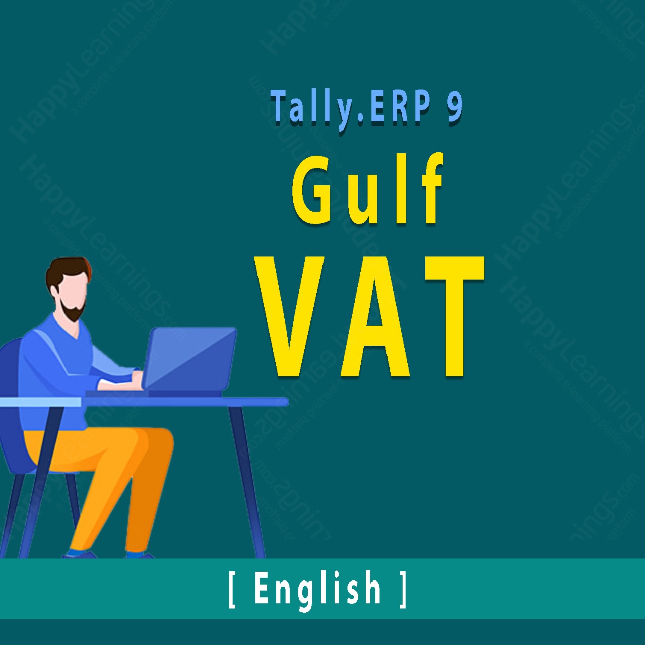 Tally Gulf VAT(In English)